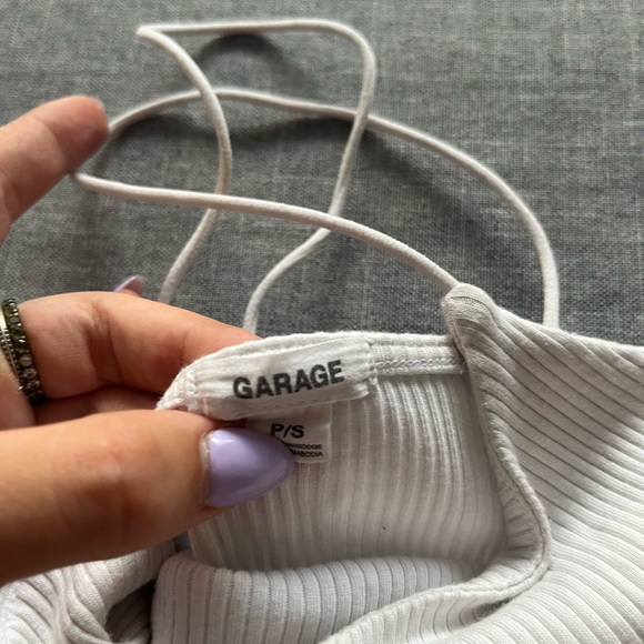 Garage pack! Two tank tops both size small! - Picture 2 of 4